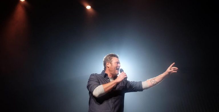 Blake Shelton/Instagram