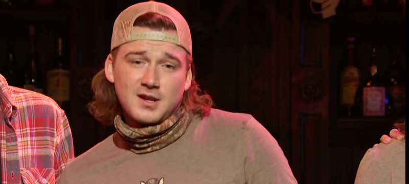 Morgan Wallen/YouTube