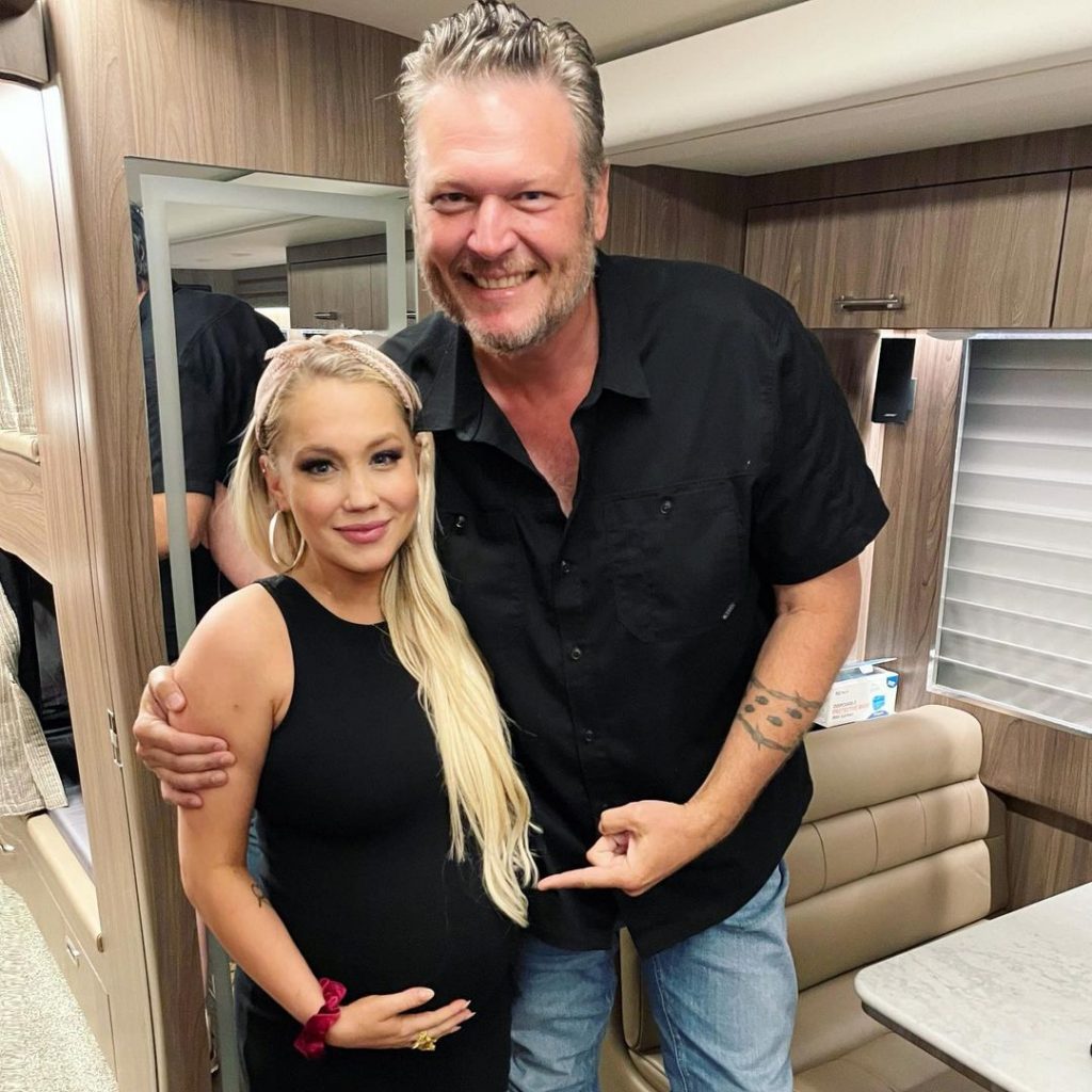 Raelynn Blake Shelton