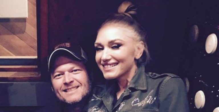 [Credit: Blake Shelton/Instagram]