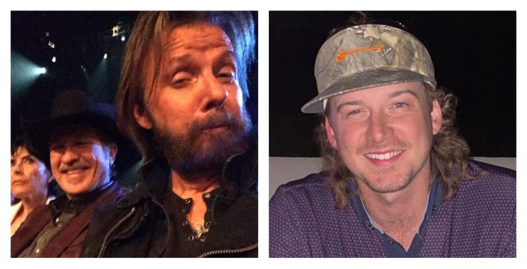 Morgan Wallen Ronnie Dunn