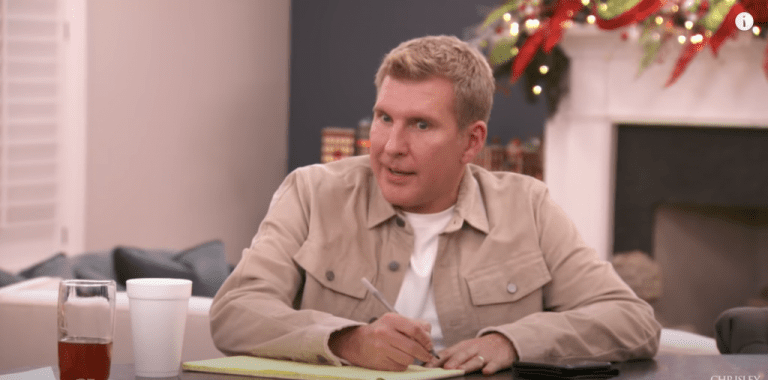 Todd Chrisley Country music