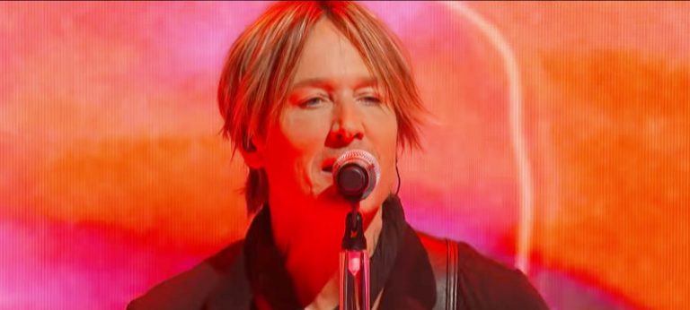 Keith Urban/YouTube