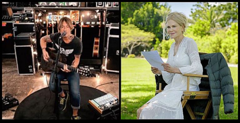 Keith Urban/Nicole Kidman/Instagram