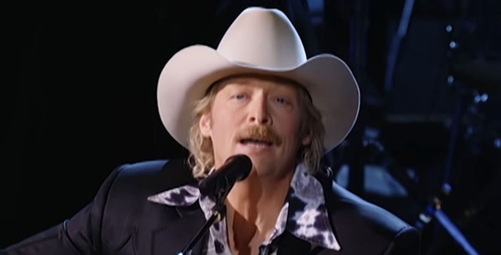 Alan Jackson