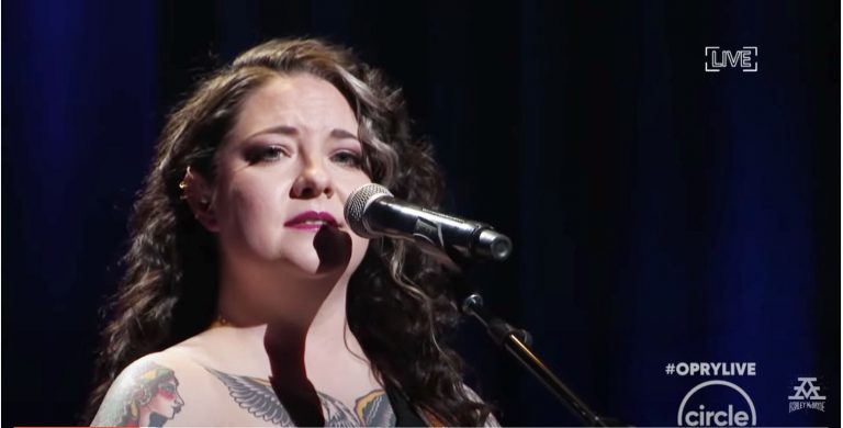 Ashley McBryde Moves From ‘Pouty’ To Surging With Creative Power