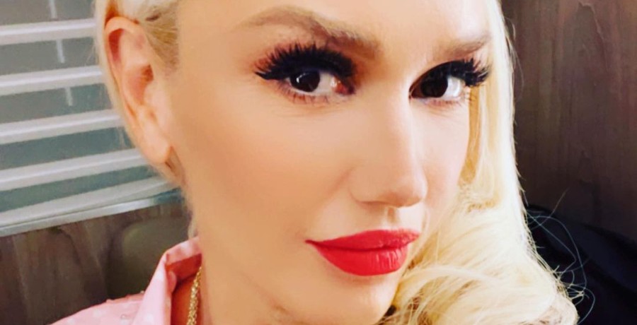 [Credit: Gwen Stefani/Instagram]