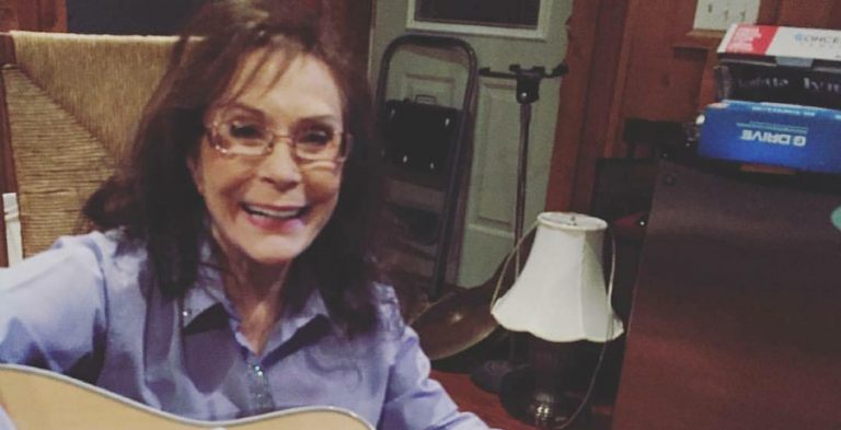 Loretta Lynn/Instagram