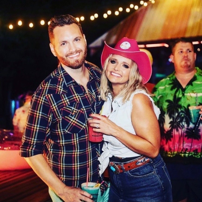 [Credit: Miranda Lambert/Instagram]