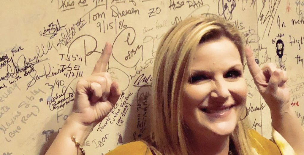 Trisha Yearwood