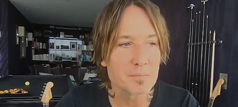 Keith Urban/YouTube