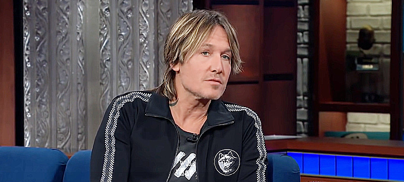 Keith Urban Shows Off Shortened Hairstyle, Same 'Wild' Energy on 'Today'