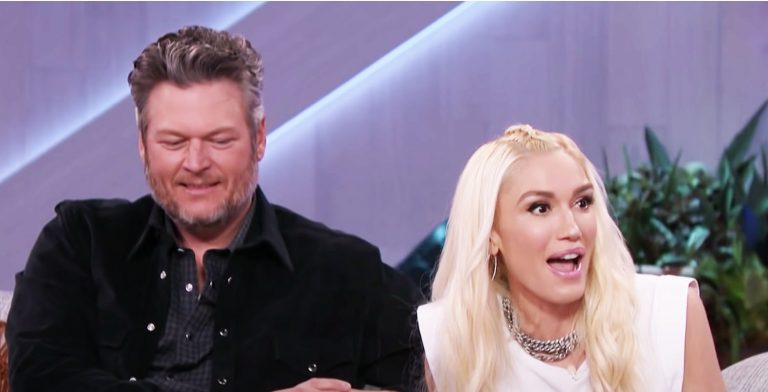 Blake Shelton Gwen Stefani