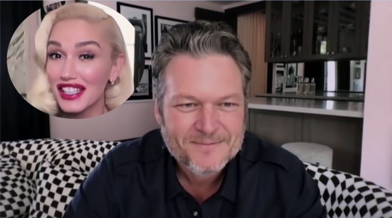 Blake Shelton, Gwen Stefani