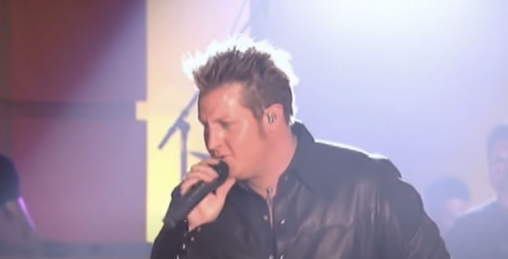 Rascal Flatts Gary LeVox