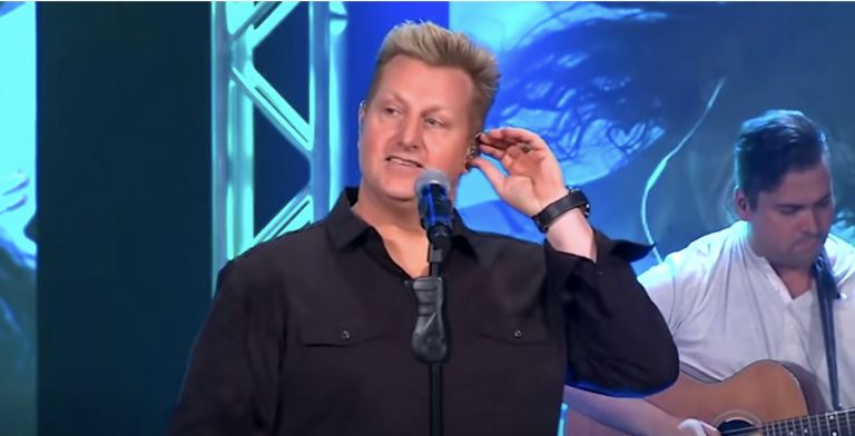 Rascal Flatts Gary LeVox feature