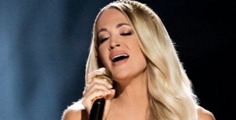 Carrie Underwood [Screenshot | YouTube]