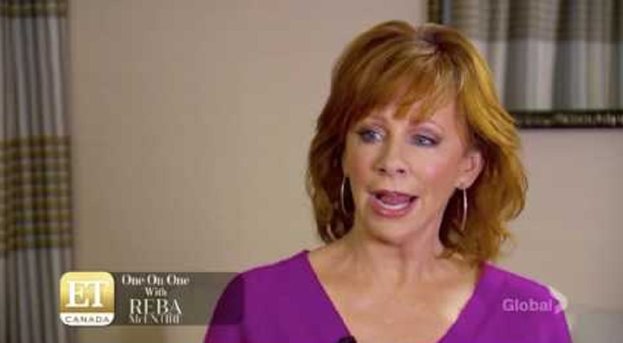 Reba McEntire Opens New Restaurant [Screenshot | YouTube]