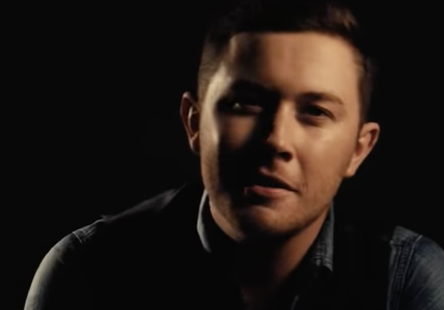 Scotty McCreery-https://www.youtube.com/watch?v=2dPDBU9MC8c