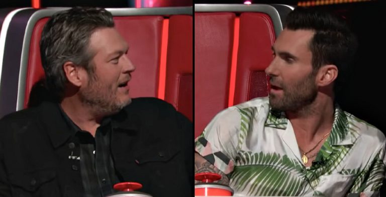 Did Blake Shelton Cut Adam Levine From The Guest List? [Screenshots | YouTube]