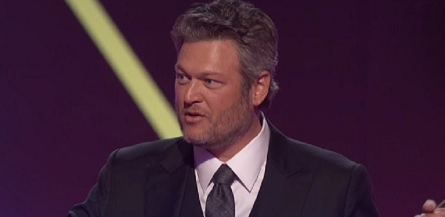 Blake Shelton Wins Big At 2021 People's Choice Awards [Screenshot | YouTube]