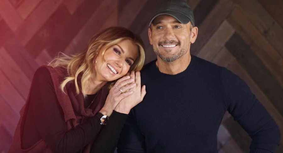 Faith Hill, Tim McGraw Look Unrecognizable [Screenshot | YouTube]