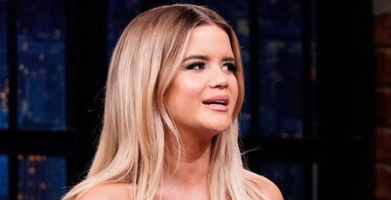 Maren Morris Shares Her BIG 2022 Plans [Screenshot | YouTube]