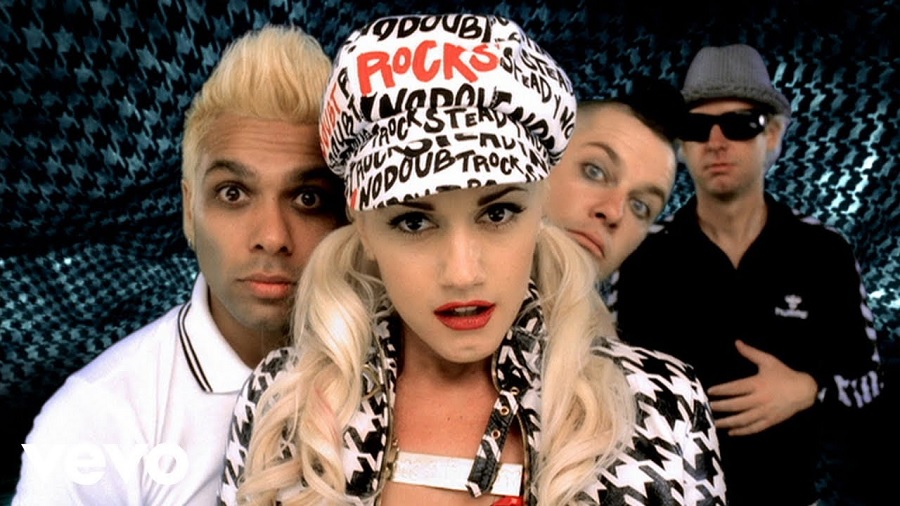 No Doubt Rock Steady Era [Screenshot | YouTube]