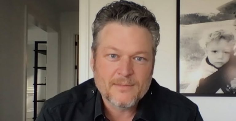 Blake Shelton Challenges 2022 To Top 2021 [Screenshot | YouTube]