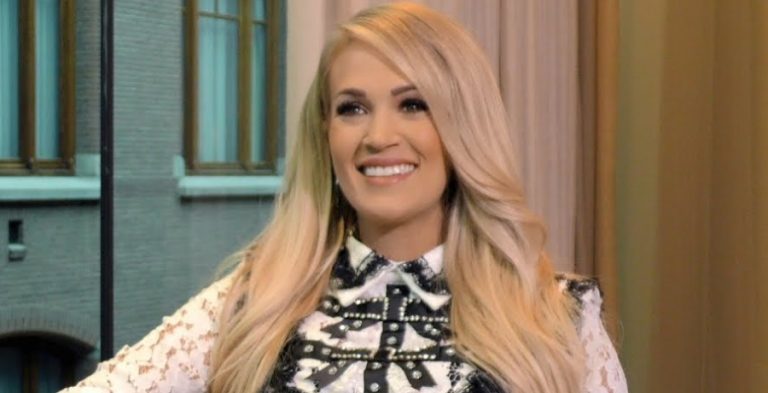 Carrie Underwood Excited To Be Part Of This Legacy [Screenshot | YouTube]