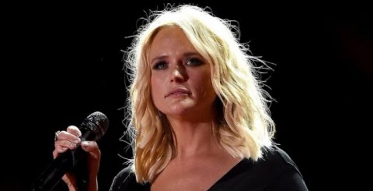 Fans Wonder If Miranda Lambert Cried On New Year's Eve [Screenshot | YouTube]
