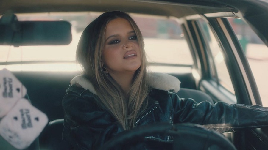 Maren Morris Circle Around This Town [Screenshot | YouTube]