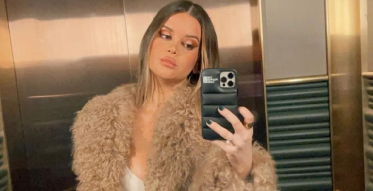 Maren Morris Shares Struggles Of New Single [Credit: Maren Morris/Instagram]