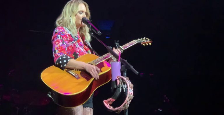Miranda Lambert Shares A Glimpse Into Her Creative Process