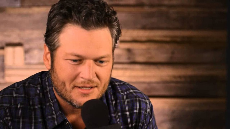 Blake Shelton Honors Gwen Stefani On Special Day [Credit: YouTube]