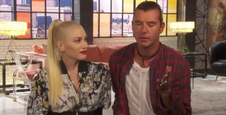 Gwen Stefani, Gavin Rossdale Not On Speaking Terms [Credit: YouTube[