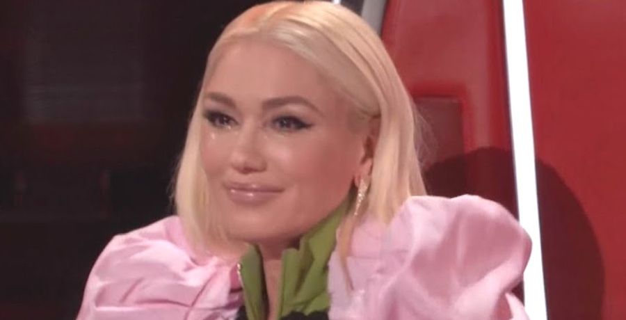 Gwen Stefani Reveals What She's Cooking Up, Dig At Gavin Rossdale? [Credit: YouTube]