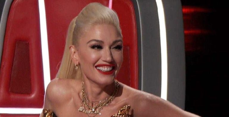 Gwen Stefani Shares Rare Footage Of Her Old School Self [Credit: YouTube]