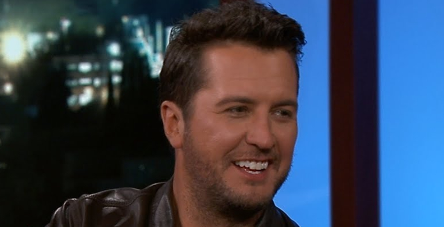 Luke Bryan Is Taking His Mom To Sin City With Him [Credit: YouTube]