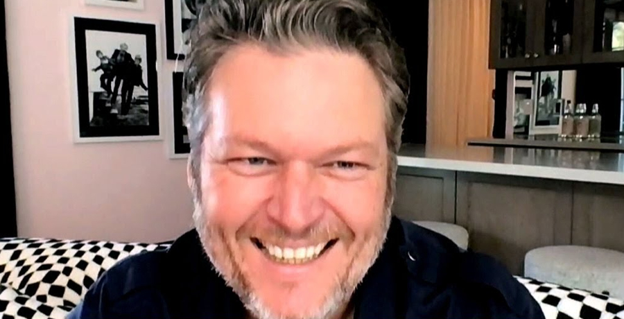 Blake Shelton Shares His Love Story With Gwen Stefani [Credit: YouTube]