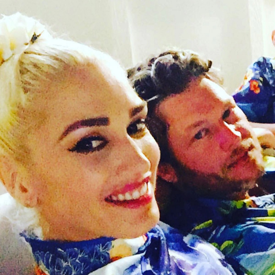 Blake Shelton Talks About Gwen Stefani [Credit: Instagram]