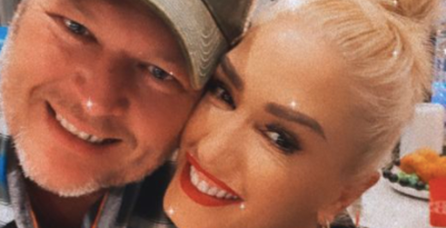 Gwen Stefani Didn't Believe Blake Shelton Relationship Would Last [Credit: Instagram]