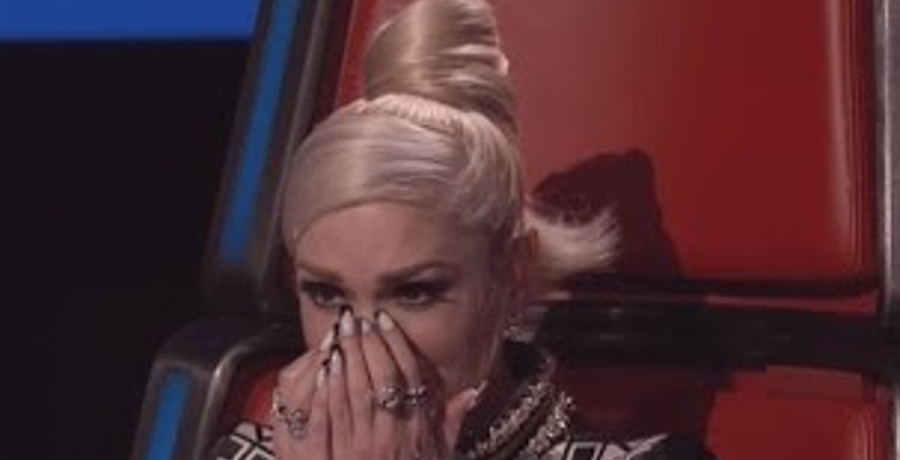 Gwen Stefani Is Feeling Emotional Lately [Credit: YouTube]
