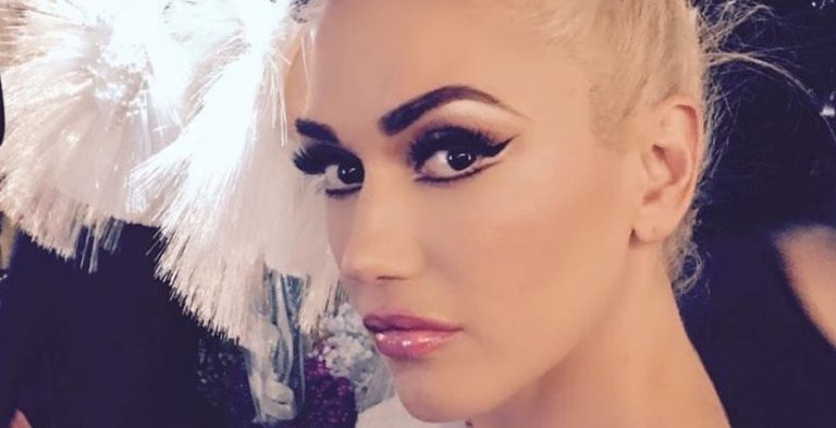 Gwen Stefani Prayed About This Moment For A Long Time [Credit: Gwen Stefani/Instagram]