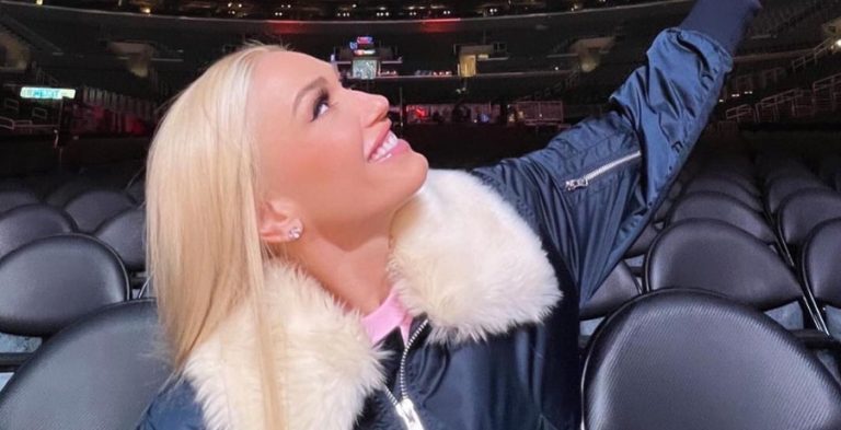 Gwen Stefani Is Reaching New Heights In Her Career [Credit: Gwen Stefani/Instagram]