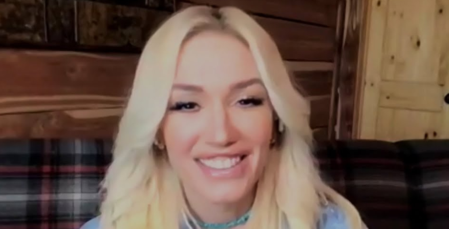 Gwen Stefani Shares Sweet Message For Her Gift From God [Credit: YouTube[