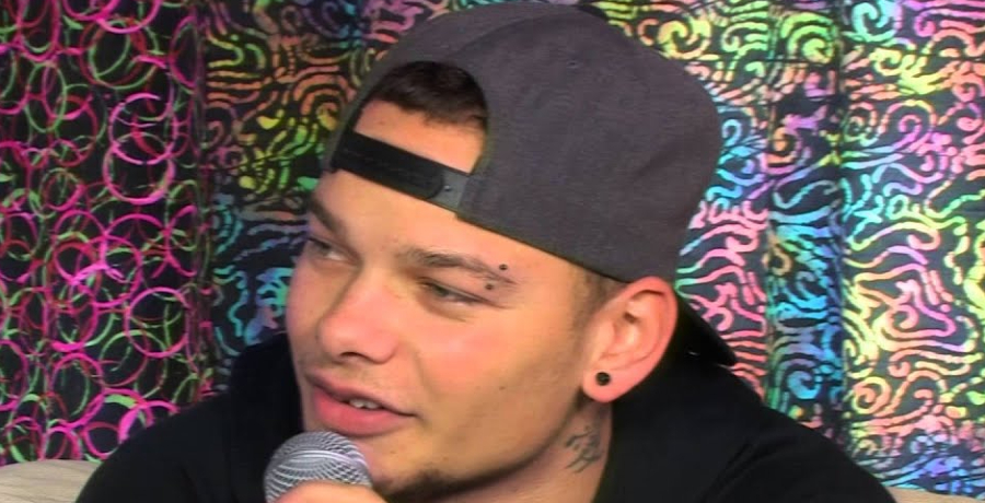Kane Brown Says He Needs Alcohol With This Food