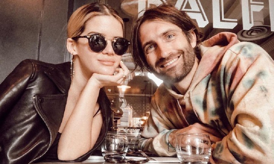 Maren Morris & Ryan Hurd Make Music Together [Credit: Maren Morris/Instagram]