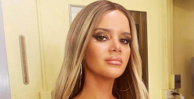 Maren Morris Wants To Take This Risk Even If It Ends Her Career [Credit: Maren Morris/Instagram]