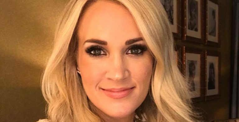 Carrie Underwood Reveals SHOCKING Music Confession [Credit: Carrie Underwood/Instagram]